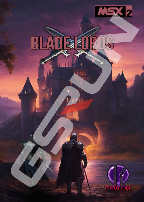 Blade Lords (MSX2)